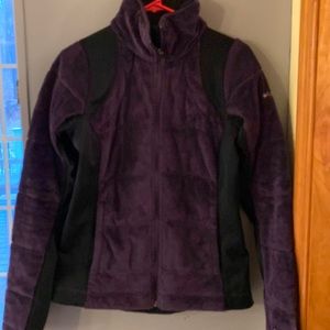 Columbia fleece jacket